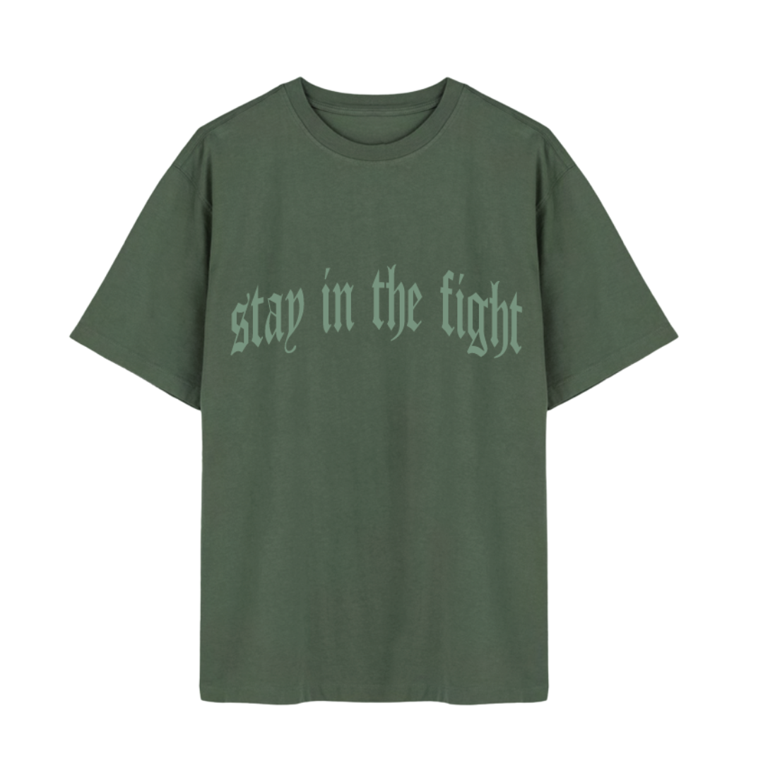 STF GREEN - RELAXED FIT