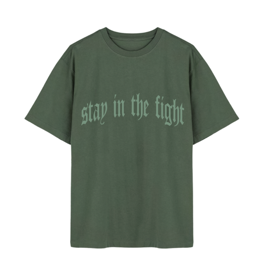 STF GREEN - RELAXED FIT