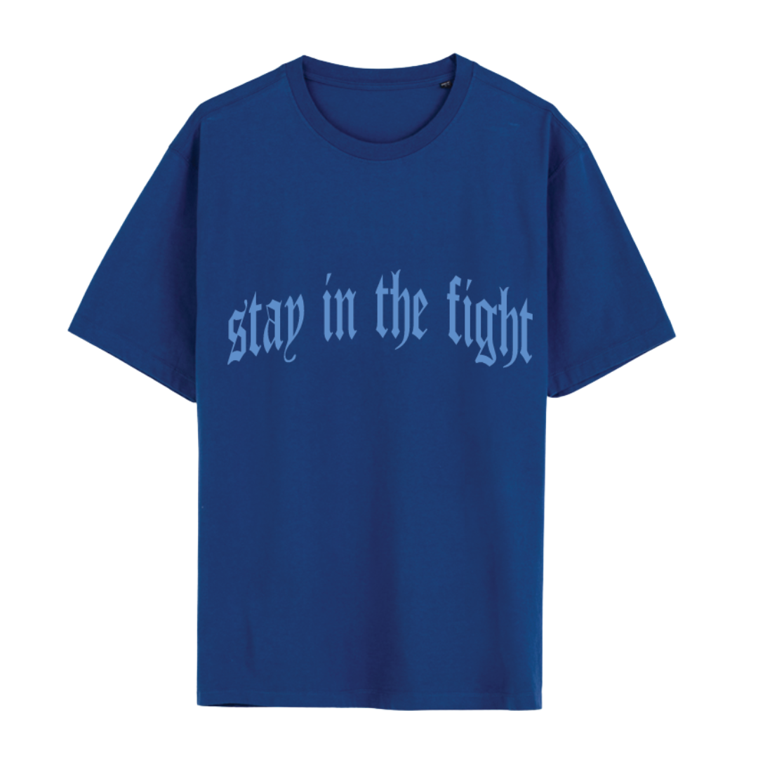 STF BLUE - RELAXED FIT