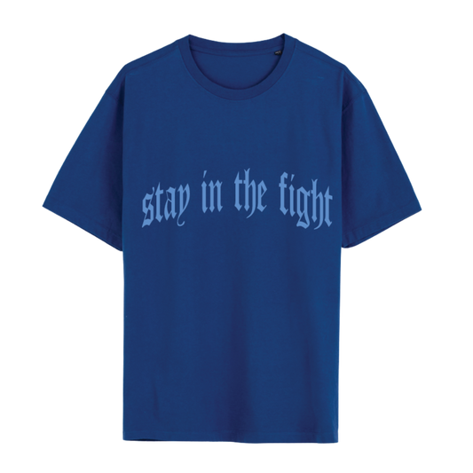 STF BLUE - RELAXED FIT