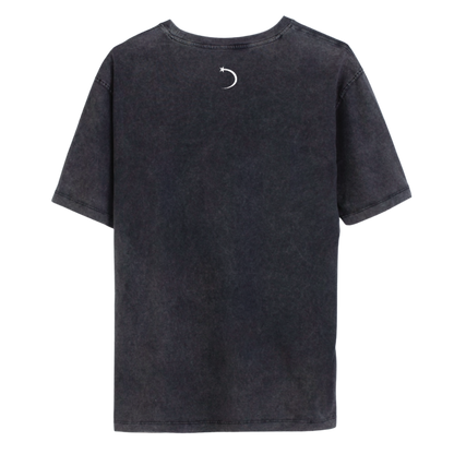 STF WASHED BLACK - RELAXED FIT